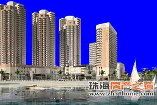 珠海六月樓市回暖，商品房成交3025套環比微增4%