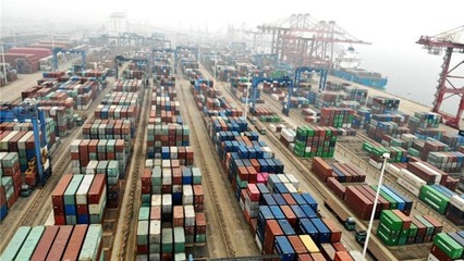 無錫前四月外貿穩健增長，技術貿易彰顯產業升級新動能